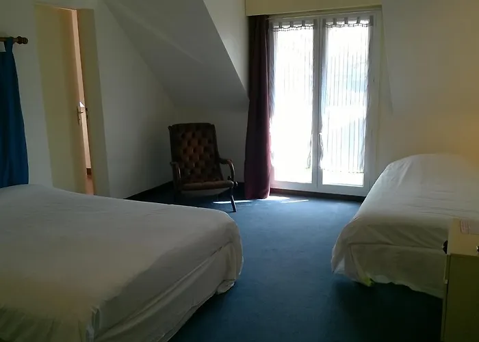 Hôtel Beau Rivage